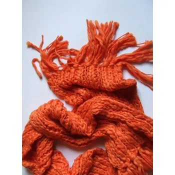 Šála Dámský teplý a tlustý šál