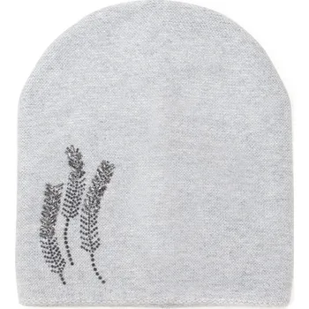 Čepice Čepice Elegant šedá
