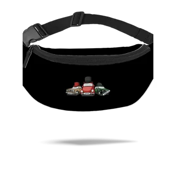 Ledvinka Bastard Tři veteráni ledvinka Black