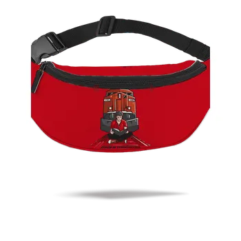 Ledvinka Bastard Studentská kolej ledvinka Red