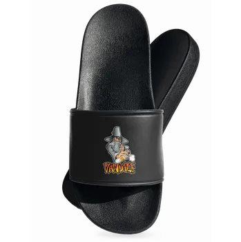 Pánské pantofle Bastard Vandalf pantofle Black