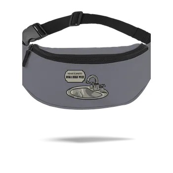 Ledvinka Bastard Ruka ruku myje ledvinka Graphite