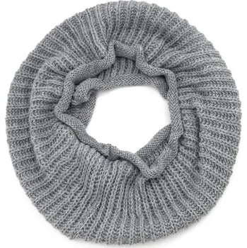 Šála Šedý šál - tunel (120 cm)