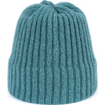 Čepice Čepice Joyfull tyrkysová