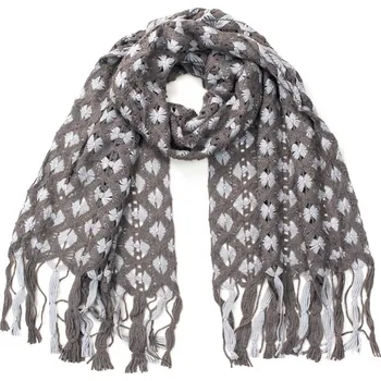 Šála Šála s vzorem mašliček