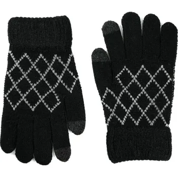 Čepice Rukavice Triglav se vzorem