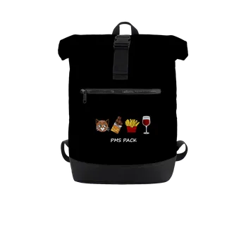 Městský batoh Bastard PMS pack batoh Black