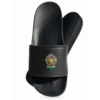 Pánské pantofle Bastard Hororskop - Střelec pantofle Black