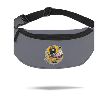 Ledvinka Bastard Funtastic Four ledvinka Graphite