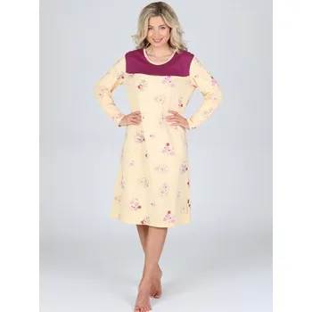 Evona Dámská noční košile P MALVINA 471 Velikost: XXL