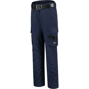 Dámské kalhoty Work Pants Twill Women pracovní kalhoty dámské námořní modrá 40