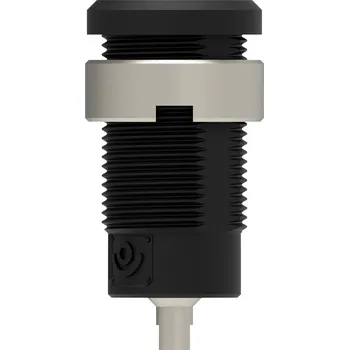 Měřicí kabel Electro PJP 3275-C-CD1-N bezpečnostní vestavná zásuvka 4 mm černá 1 ks