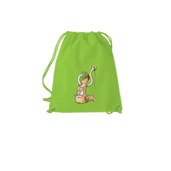 Sportovní vak Bastard Piercing vak Apple Green