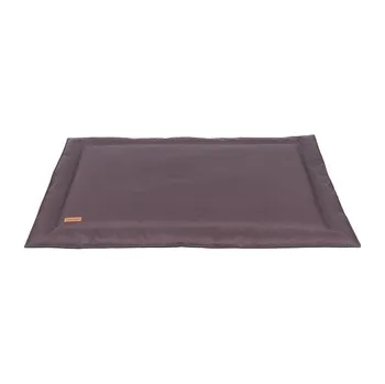 Pelíšek pro psa Voděodolná podložka na ležení pro psy COUNTY hnědá velikost XL