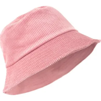 Klobouk Dámský klobouk světle růžový