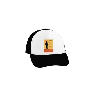 Kšiltovka Bastard Le Chat Noir kšiltovka truckerka Black cap