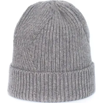 Čepice Teplá šedá čepice