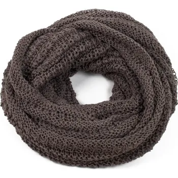 Šála Vlněný komín na zimu