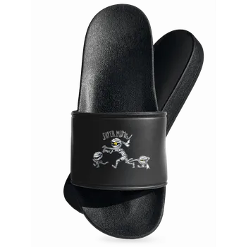 Pánské pantofle Bastard Super mumie pantofle Black