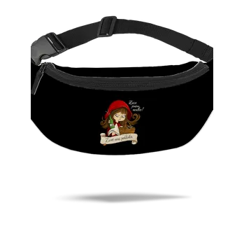 Ledvinka Bastard Zase nealko – Život není pohádka ledvinka Black