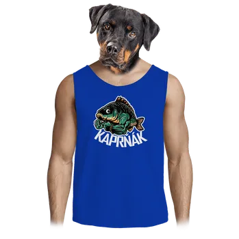 Pánské tílko Bastard Kaprňák pánské tílko Royal Blue