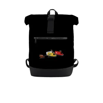 Městský batoh Bastard Santa se soby batoh Black