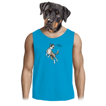 Pánské tílko Bastard Létající talíř pánské tílko Atoll