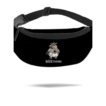 Ledvinka Bastard Bééétman ledvinka Black