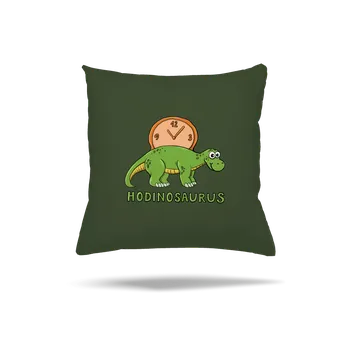 Polštář Bastard Hodinosaurus polštář Olive Green