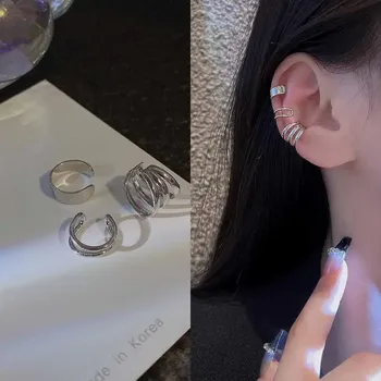 Náušnice Nasazovací falešné náušnice - 2