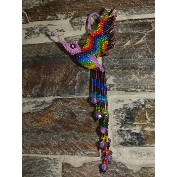 Kolibřík (růžovofialový V)