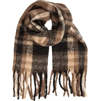 Šátek Clayre & Eef - Zimní šála JZSC0845