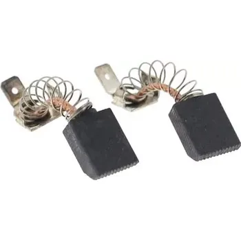 Příslušenství k pile Souprava Uhlíky STIHL E 20, MSE 220 (12070071005) (Vysoce kvalitní originální uhlíky pro elektrické pily STIHL. Používá se ve pilách STIHL MSE 220, STIHL E 20 C, STIHL E 20, STIHL MSE 220 C, STIHL E 220.)