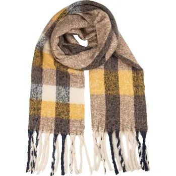 Šátek Clayre & Eef - Zimní šála JZSC0838Y