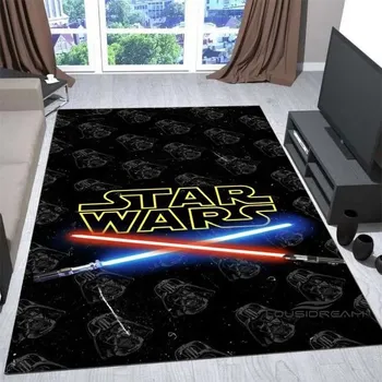 Koberec Star wars dětský koberec do ložnice - 7,120x160cm