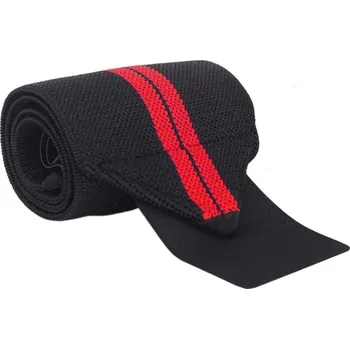 Ortéza na zápěstí | bandáž zápěstí, univerzální velikost, 1 ks - červená