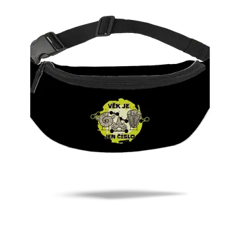 Ledvinka Bastard Věk je jen číslo ledvinka Black