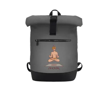 Bastard Fuckír batoh Grey Marl