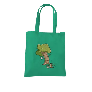 Nákupní taška Bastard Stolice taška Mint