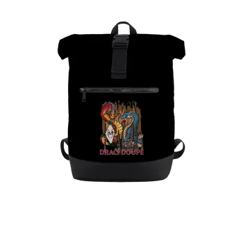 Městský batoh Bastard Dračák batoh Black