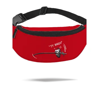 Ledvinka Bastard Zamilovaný kord ledvinka Red