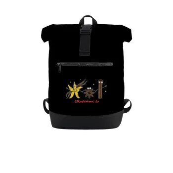 Městský batoh Bastard Okořeňme to batoh Black