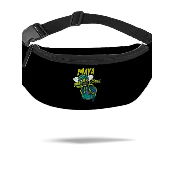 Ledvinka Bastard Zombee Mája ledvinka Black