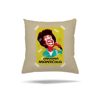 Polštář Bastard Mánička polštář Beige