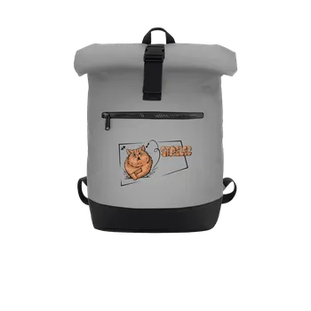 Bastard Kočičí horoskop: Střelec batoh Grey Marl