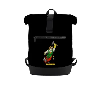 Městský batoh Bastard Zahradník batoh Black