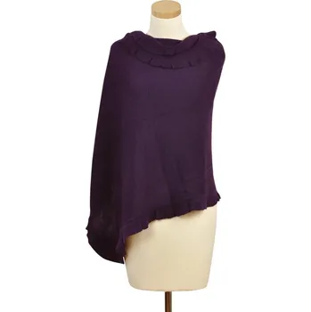 Šála Šál fialový