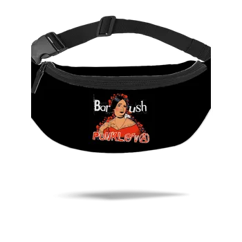 Ledvinka Bastard Barush Punklova ledvinka Black