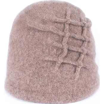 Čepice Čepice Chic béžová