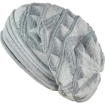 Čepice Čepice s geometrickými vzory